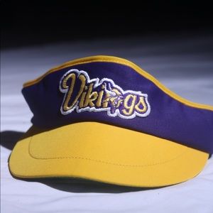 90s vintage NFL Visor vintage hat